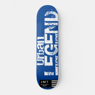 SKATEBOARD PLANCHE URBAINE LÉGENDE