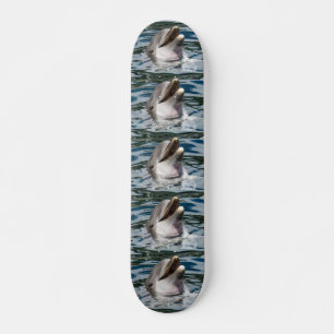 SKATEBOARD PLANCHER DOLPHIN SMILE
