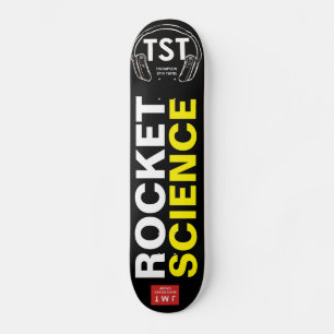 SKATEBOARD PLANCHER SCIENCE