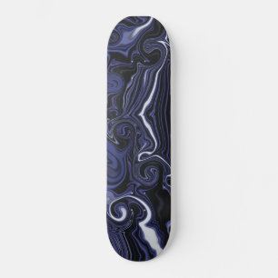 Skateboard Planches pourpres