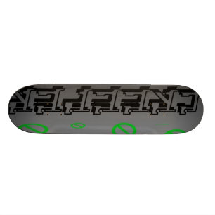 Skateboard Plante grimpante