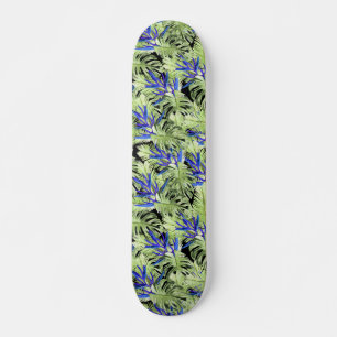 Skateboard Plante tropical 2