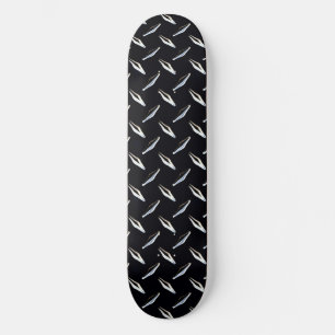 Skateboard Plaque de diamant 3A