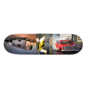 Skateboard Plate-forme automatique de planche à roulettes