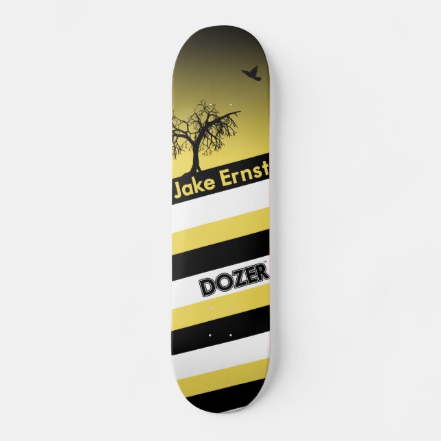 Skateboard Plate-forme d'arbre de Dozer™ Ernst (Recto)