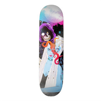 Skateboard Plate-forme de coiffeur