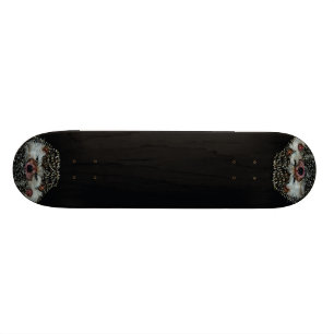 Skateboard Plate-forme de haie
