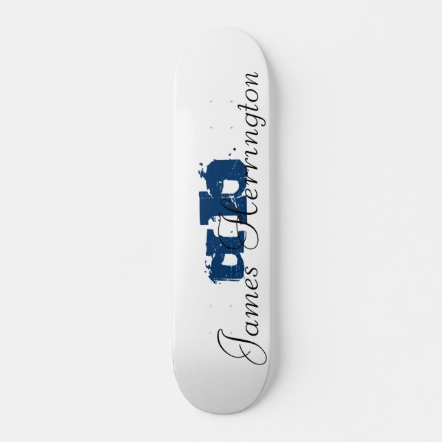Skateboard Plate-forme de Herrington de cavalier d'équipe (Devant)