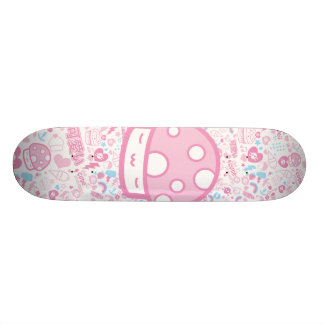 Skateboard plate-forme de kawaii