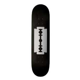 Skateboard Plate-forme de lame de rasoir