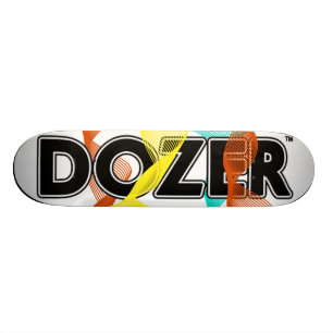 Skateboard Plate-forme de longueur d'onde de Dozer™