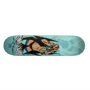 Skateboard Plate-forme de patin de Sharky