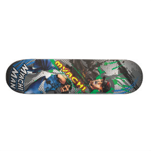 Skateboard Plate-forme de patin d'homme de Myachi