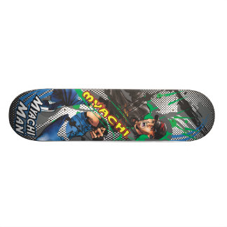 Skateboard Plate-forme de patin d'homme de Myachi