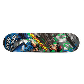 Skateboard Plate-forme de patin d'homme de Myachi