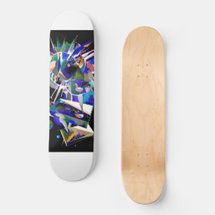 Skateboard Plate-forme de planche à roulettes