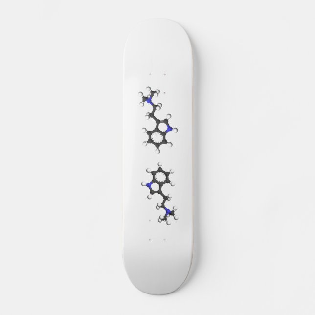 Skateboard Plate-forme de planche à roulettes de DMT (Recto)