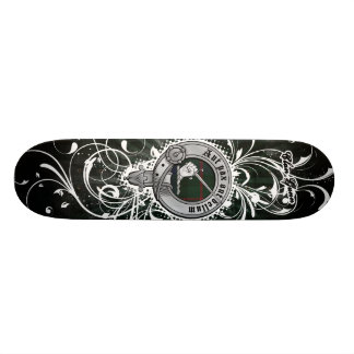 Skateboard Plate-forme de planche à roulettes de Gunn de clan