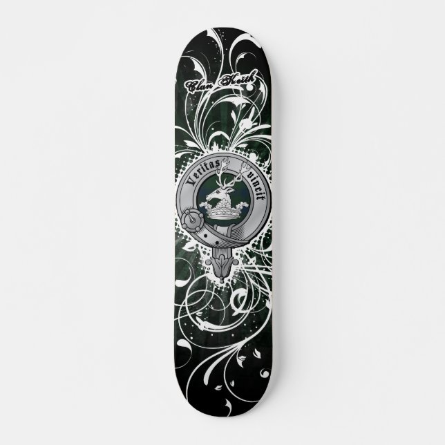 Skateboard Plate-forme de planche à roulettes de Keith de (Devant)