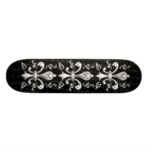 Skateboard Plate-forme de planche à roulettes de la