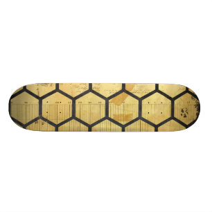 Skateboard Plate-forme de planche à roulettes de nid