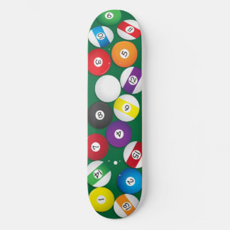 Skateboard Plate-forme de planche à roulettes de piscine de b
