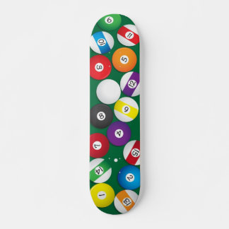 Skateboard Plate-forme de planche à roulettes de piscine de b