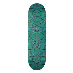 Skateboard Plate-forme de planche à roulettes de tortues de