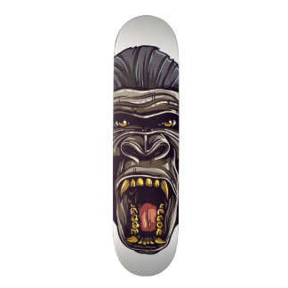 Skateboard Plate-forme de planche à roulettes de visage de