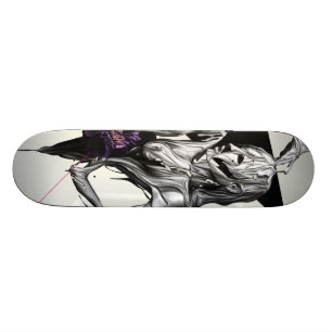 Skateboard Plate-forme de planche à roulettes d'Ephemeros #0
