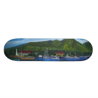 Skateboard Plate-forme de port de Lahaina