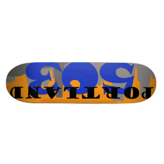 Skateboard Plate-forme de Portland 503