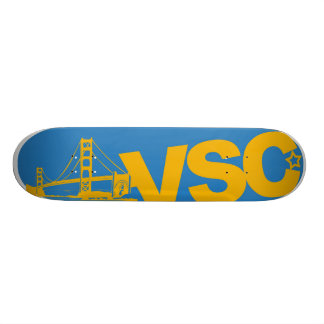 Skateboard Plate-forme de régression de Golden State