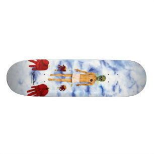 Skateboard Plate-forme de série de "rêve"