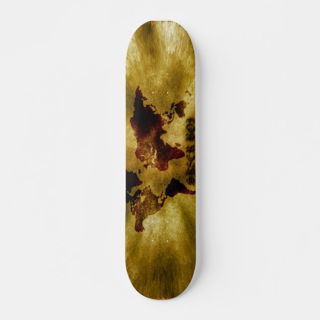 Skateboard plate-forme de sk8erboi (Devant)