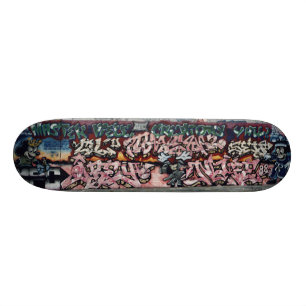 Skateboard plate-forme de yall du mpc nate1