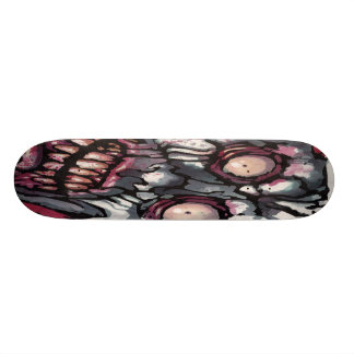 Skateboard Plate-forme de zombi - aiguillon