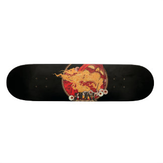 Skateboard Plate-forme d'enfer
