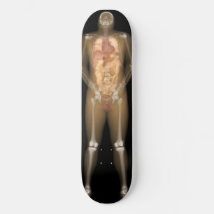 Skateboard Plate-forme d'homme de rayon X - Longboard