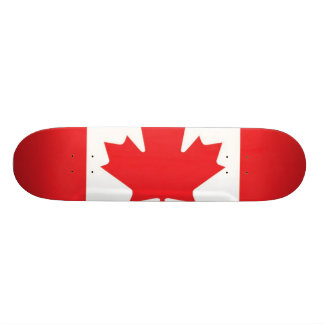 Skateboard Plate-forme du Canada !