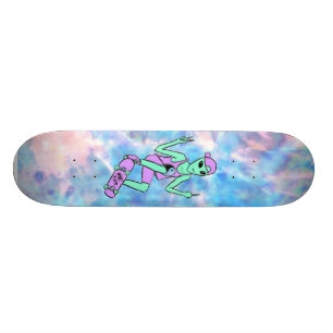 Skateboard Plate-forme étrangère de planche à roulettes