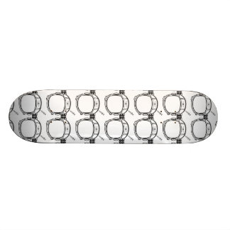 Skateboard Plate-forme faite sur commande de patin de drogué