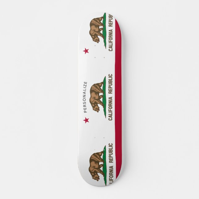Skateboard Plate-forme faite sur commande de planche à (Devant)