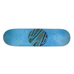 Skateboard Plate-forme faite sur commande de planche à