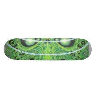 Skateboard plate-forme faite sur commande de planche à