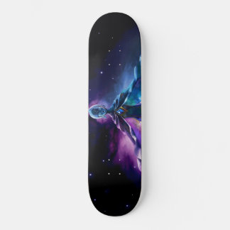 Skateboard Plate-forme fraîche de patin de peinture de