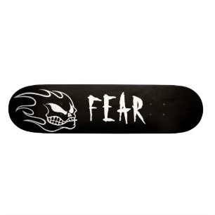 Skateboard Plate-forme noire de planche à roulettes de