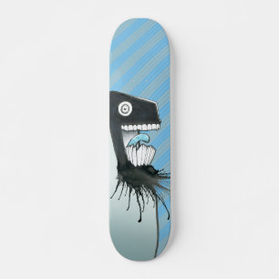 Skateboard Plate-forme quotidienne 01 de style de monstre