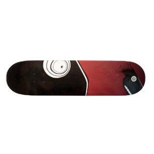 Skateboard Plate-forme quotidienne 04 de monstre de 05