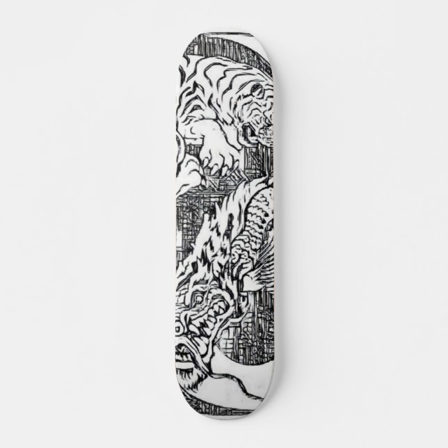 Skateboard Plate-forme souterraine urbaine de Popsicle de (Devant)